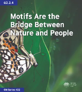 Motifs Are the Bridge Between Nature and People