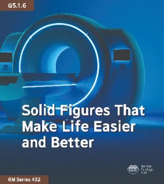Solid Figures That Make Life Easier and Better