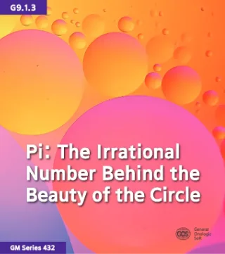 Pi: The Irrational Number Behind the Beauty of the Circle