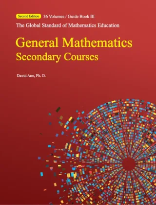 GB III. General Mathematics Secondary Courses