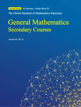 GB IV. General Mathematics Secondary Courses