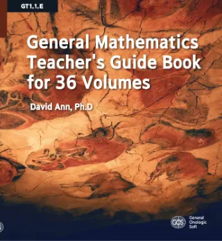 General Mathematics Teacher's Guide Book for 36 Volumes