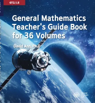 General Mathematics Teacher's Guide Book for 36 Volumes