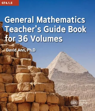 General Mathematics Teacher's Guide Book for 36 Volumes