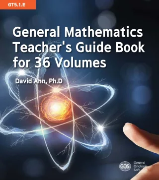 General Mathematics Teacher's Guide Book for 36 Volumes