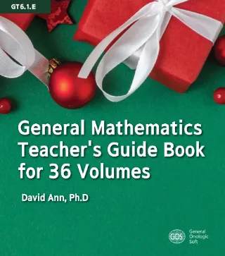General Mathematics Teacher's Guide Book for 36 Volumes