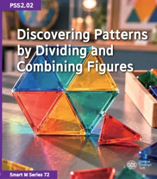 Discovering Patterns by Dividing and Combining Figures