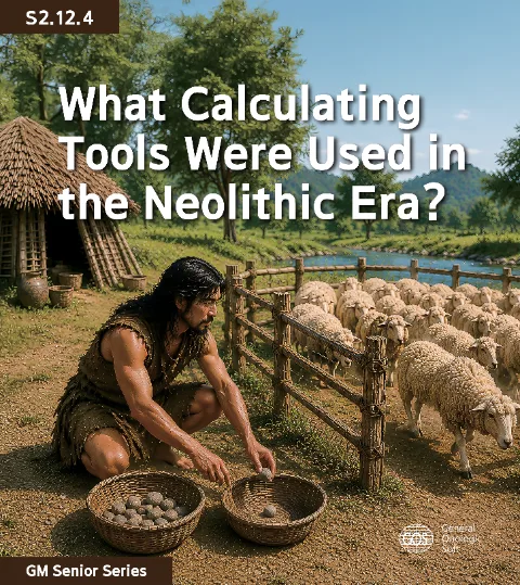 What Calculating Tools Were Used in the Neolithic Era?